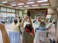夏祭りゲーム大会 夏祭りゲーム大会