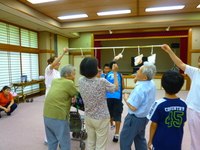 夏の大運動会part2