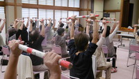 棒体操 棒体操