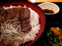 ごほうびは、松坂牛のランチ♪