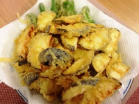 天丼作っちゃいました! 天丼作っちゃいました!