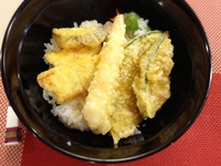 天丼作っちゃいました! 天丼作っちゃいました!
