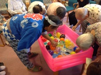 カメリア夏祭り〜♪ カメリア夏祭り〜♪