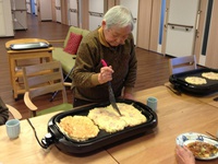 「お好み焼き処 やましな」