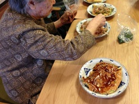 「お好み焼き処 やましな」