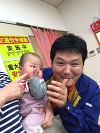 ボク、もうじき保育園へ・・・ ボク、もうじき保育園へ・・・