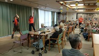 デイサービス全開❗❗敬老会 デイサービス全開❗❗敬老会