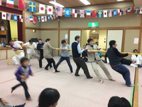 岡本荘職員第1回秋季大運動会開催♪ 岡本荘職員第1回秋季大運動会開催♪