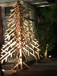 ★そろそろクリスマスツリー★ ★そろそろクリスマスツリー★