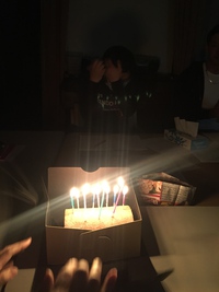 DDCお誕生会♪ DDCお誕生会♪