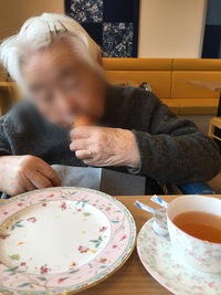 ベーカリーカフェPALMへ ベーカリーカフェPALMへ