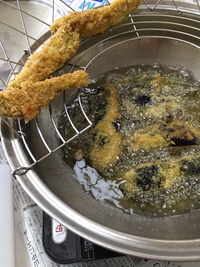 今日のcookingは・・・ 今日のcookingは・・・