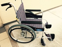 ★車椅子贈呈式★ ★車椅子贈呈式★