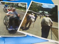 思い出をたくさんに・・・ 思い出をたくさんに・・・