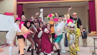 岡本荘職員第1回秋季大運動会開催♪ 岡本荘職員第1回秋季大運動会開催♪