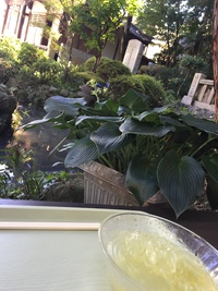 八十場清水屋!ところてん! 八十場清水屋!ところてん!