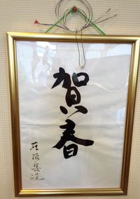 カメリア始まりました~♪ カメリア始まりました~♪