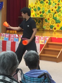 あったかいんだからぁ〜♪おかもんサマーフェスティバル2015 あったかいんだからぁ〜♪おかもんサマーフェスティバル2015
