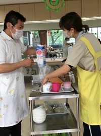 人気は、あんぱ〜ん!帽子パン! 人気は、あんぱ〜ん!帽子パン!