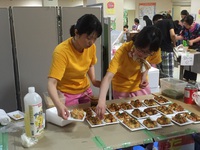 あったかいんだからぁ〜♪おかもんサマーフェスティバル2015 あったかいんだからぁ〜♪おかもんサマーフェスティバル2015