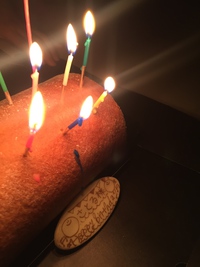 DDCお誕生会♪ DDCお誕生会♪