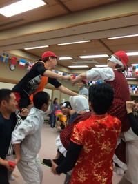 岡本荘職員第1回秋季大運動会開催♪ 岡本荘職員第1回秋季大運動会開催♪