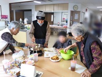 ★パンのみみクッキングクラブ★ ★パンのみみクッキングクラブ★