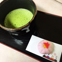 ひなまつり茶会♪ ひなまつり茶会♪