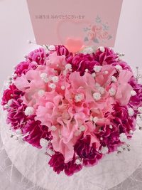 ❤️お誕生日ケーキ❤️ ❤️お誕生日ケーキ❤️