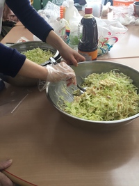 ✳︎お好み焼きパーティー✳︎ ✳︎お好み焼きパーティー✳︎