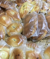 人気は、あんぱ〜ん!帽子パン! 人気は、あんぱ〜ん!帽子パン!
