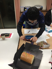DDCお誕生会♪ DDCお誕生会♪