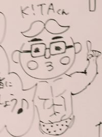 画伯はすごい‼️ 画伯はすごい‼️
