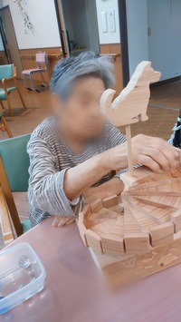☆木のおもちゃ箱☆ ☆木のおもちゃ箱☆