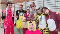 岡本荘職員第1回秋季大運動会開催♪ 岡本荘職員第1回秋季大運動会開催♪