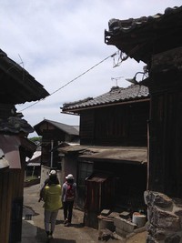 伊吹島の交通事情