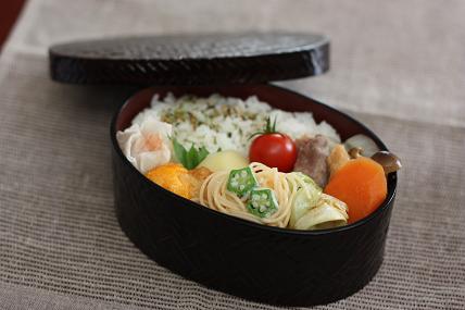 本日のお弁当