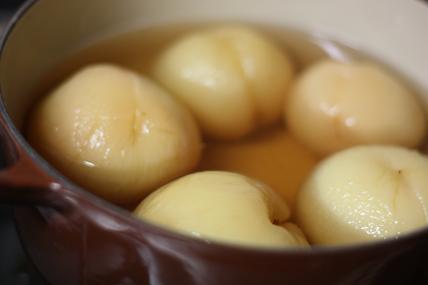 大人味のコンポート