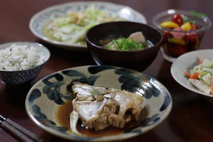 お帰りなさい。。。