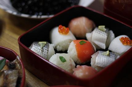 あけまして おめでとうございます♪