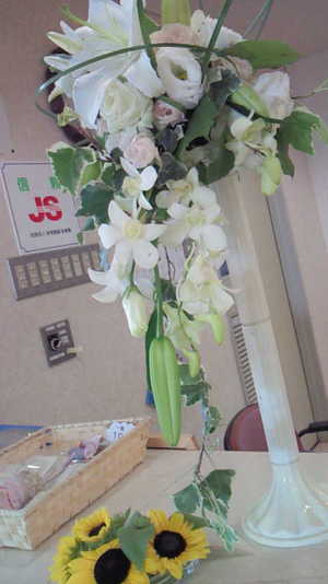 ❤wedding ブーケ❤