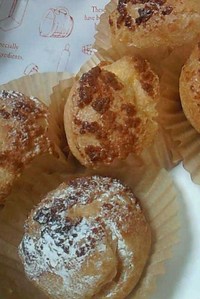 ルーヴのシュークリームの理由は??