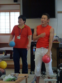 びっくり(°д°)体操