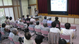 つばきの会