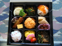 自慢のお料理