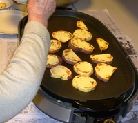 焼きいも~♪