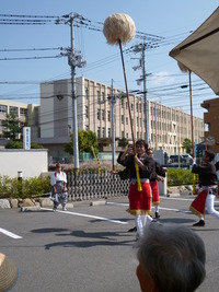 秋祭り