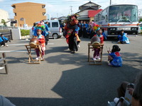 秋祭り