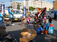秋祭り