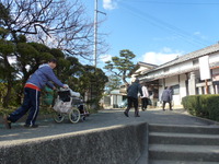初詣